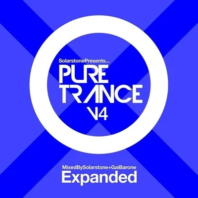 Nico Parisi/Gai BaroneSolarstone Presents Pure Trance 4 Expanded