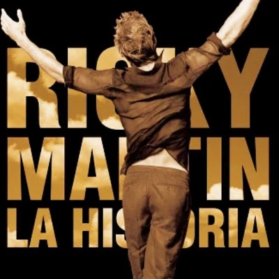 Ricky MartinLa Historia