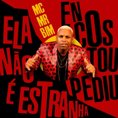 Mc MR BimEla Não É Estranha - Encostou Pediu