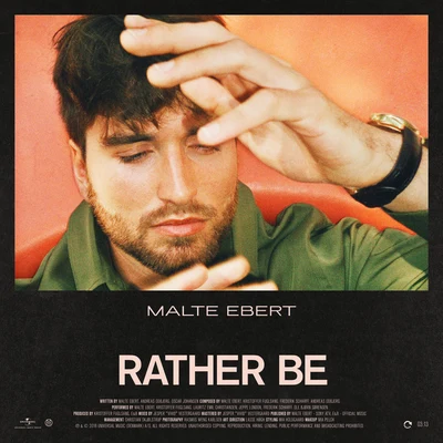 Malte Ebert/Martin JensenRather Be