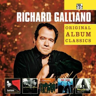 Richard GallianoStephane LogerotAntonio VivaldiOriginal Album Classics