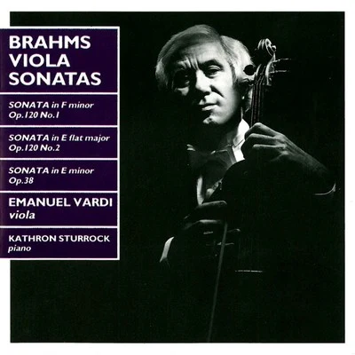 Emanuel VardiBrahms: Viola Sonatas