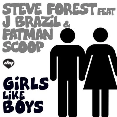 Steve ForestGirls Like Boys (Remixes)