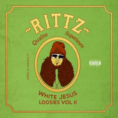 Burden/RittzWhite Jesus Loosies, Vol. 2