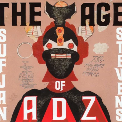 Sufjan StevensThe Age of Adz