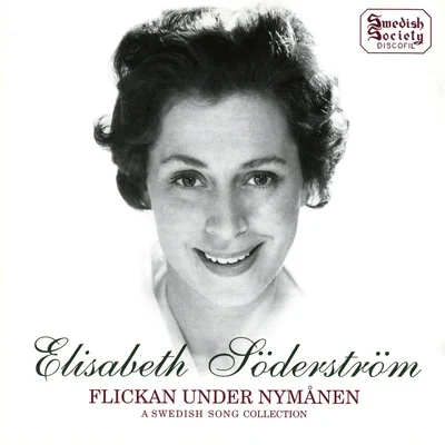 The English Chamber Orchestra/Elisabeth SoderstromVocal Recital: Soderstrom, Elisabeth - ALMQVIST, C.J.L.PETERSON-BERGER, W.LINDBLAD, A.F. (A Swedish Song Collection) (1957-1967)