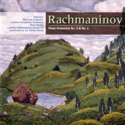 London Symphony Orchestra/Mikhail Pletnev/Claudio Abbado/Martha Argerich/Augustin Dumay/Pierre Boulez/Maria Joao Pires/Pierre-Laurent Aimard/The Cleveland Orchestra/Melos QuartetPiano Concertos No. 3 and No. 1