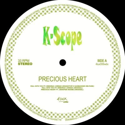 K-ScopePrecious Heart