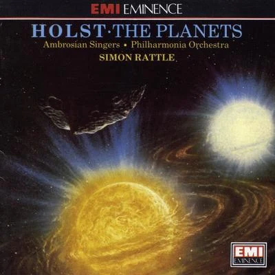 PHILHARMONIA ORCHESTRALaufeyHolst: The Planets