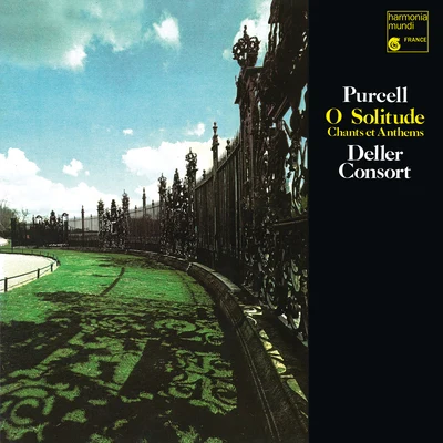 Alfred Deller/Desmond DupréPurcell: O Solitude (Remastered)