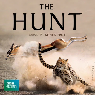 Steven PriceThe Hunt