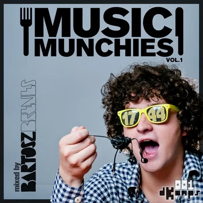 Bartosz BrenesMusic Munchies, Vol. 1