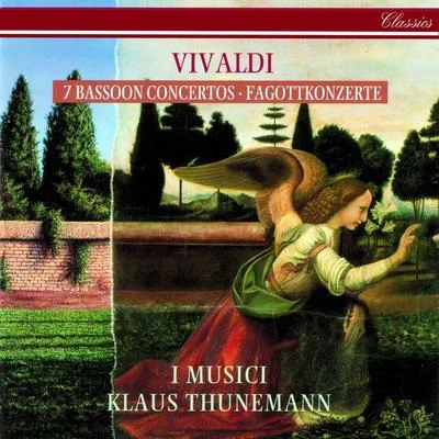 Klaus ThunemannI MusicIAntonio VivaldiBassoon concerto in C, RV.472