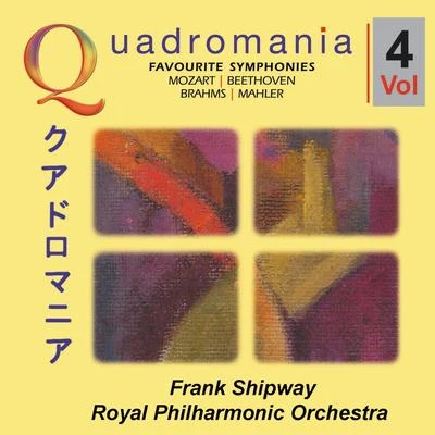 Frank ShipwayFavourite Symphonies-Vol.4