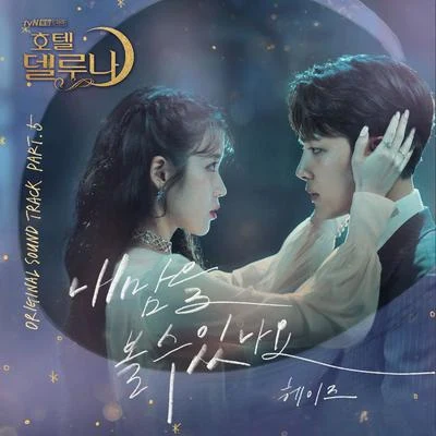 Heize/Cheeze/Elaine/Janet Suhh/Funny J/PARK WON/李秀賢/金必/SAM KIM호텔 델루나 OST Part 5