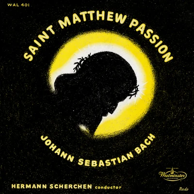 Petre MonteanuSt. Matthew Passion, BWV 244