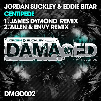 Jordan Suckley/Icone/Sly One vs Jurrane/Chris Hampshire/Sean Tyas/John Askew/Kearney/OCallaghanCentipede (Remixes)