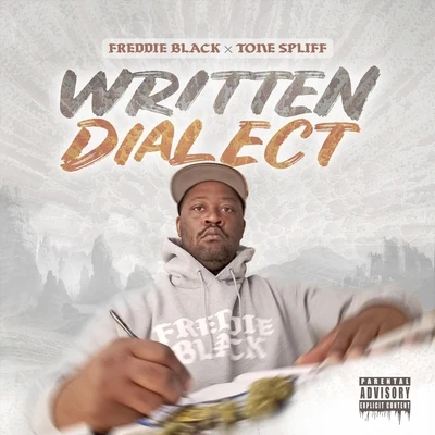 Freddie BlackWritten Dialect EP