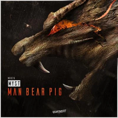 MystMan Bear Pig