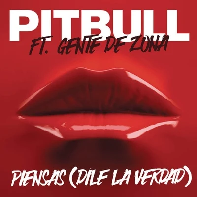 El Chombo/Pitbull/Cutty Ranks/Karol GPiensas (Dile la Verdad)