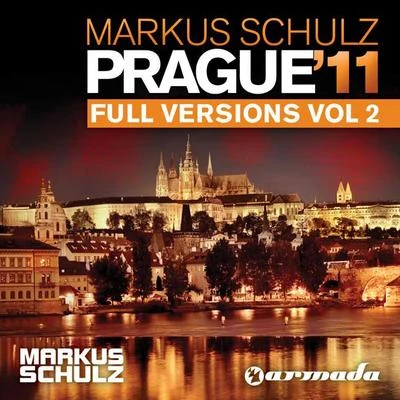 Markus Schulz/Adina ButarPrague 11 - Full Versions, Vol. 2