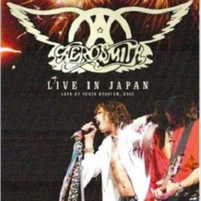 AerosmithRun-D.M.C.Live In Japan At Tokyo Stadium