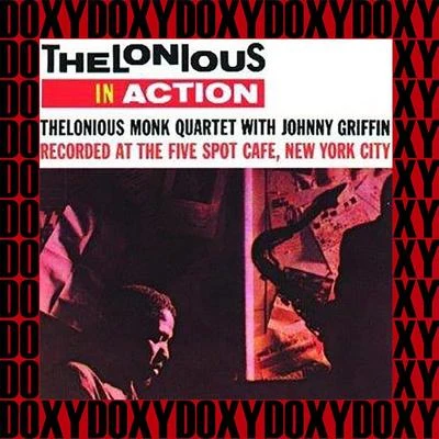 Thelonious MonkDuke EllingtonIrving MillsBarney BigardJerome KernAt The Five Spot, New York, Vol. 2 (Hd Remastered Edition, Doxy Collection)