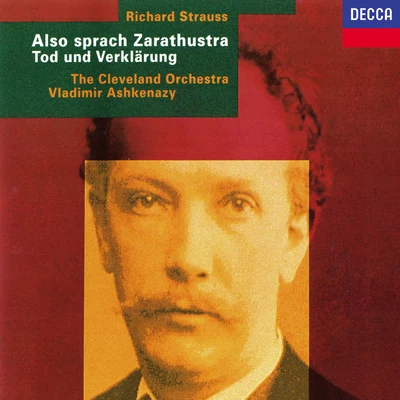 The Cleveland Orchestra/Vladimir AshkenazyAlso sprach Zarathustra, Op.30, TrV 176