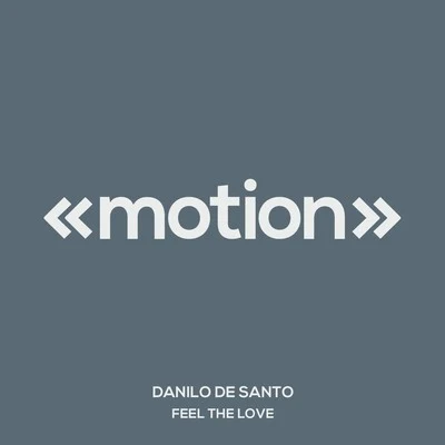 Danilo De SantoFeel the Love