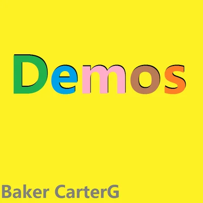 Baker CarterGDemos