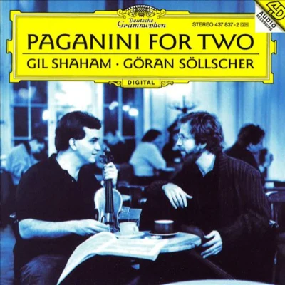 Orli Shaham/Gil ShahamPaganini for Two