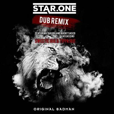 Lily McKenzie/Star.One/DJ QOriginal Badman (Dub Remix)