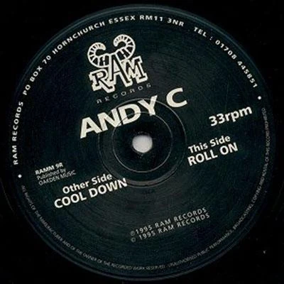 Andy CCool DownRoll On