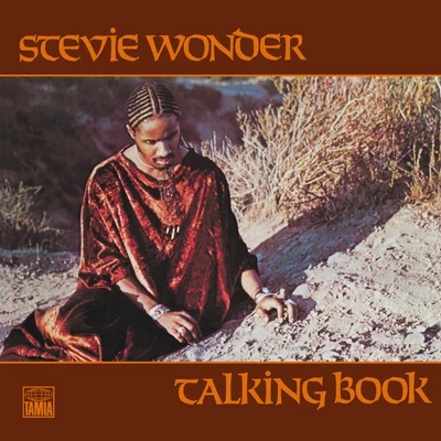 Wanda Vaughn/NoJazz/Wendi Vaughn/Sheila Hutchinson/Stevie Wonder/Terrace Martin/Bishop Lamont/Maurice WhiteTalking Book (Reissue)