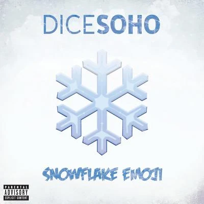 Dice SoHoSnowflake Emoji