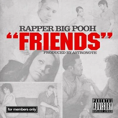 Enu/Von pea/Chuck Cross/Rapper Big Pooh/Quintino & BlasterjaxxFriends