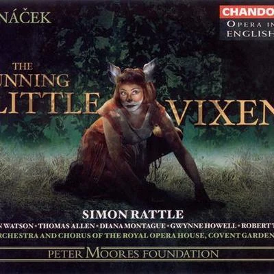 Lillian WatsonKenneth HeathOttavio RinucciniEnglish Chamber OrchestraAdrian BeersHeather HarperRaymond LeppardRobert SpencerClaudio MonteverdiJANACEK: Cunning Little Vixen (The) (Sung in English)