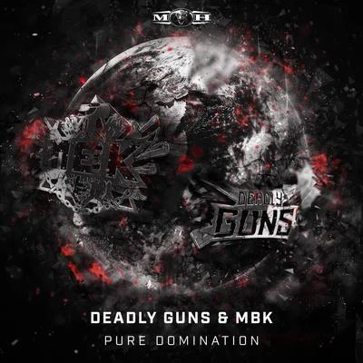 Mr. Ravage/Deadly Guns/DRS/Quintino & BlasterjaxxPure Domination