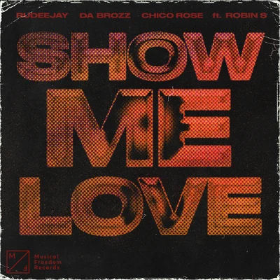 RudeejayH-BoogieMolellaMatteo SalaShow Me Love (feat. Robin S)