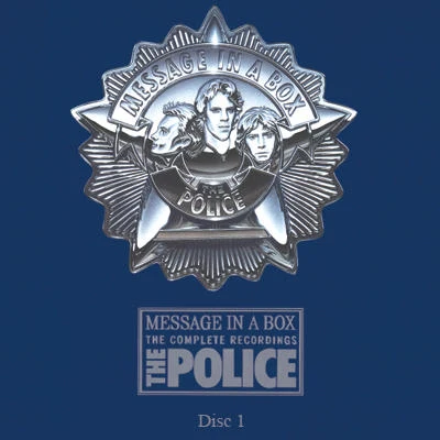 The PoliceMessage in a Box [Box set]