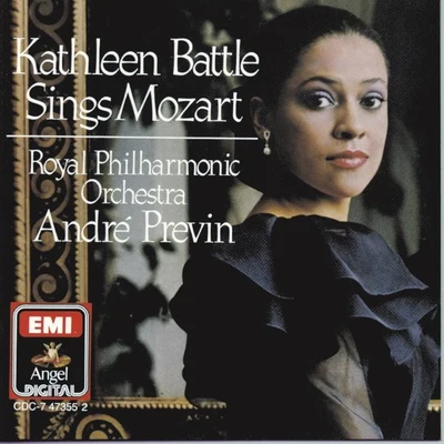 Kathleen BattleArias - Mozart