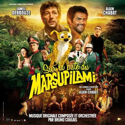 Bruno CoulaisLaurent PetitgirardOrchestre Laurent PetitgirardSur la piste du Marsupilami (Bande originale du film)