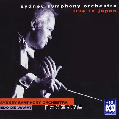 Sydney Symphony OrchestraStuart ChallenderDene OldingSydney Symphony Orchestra Live In Japan