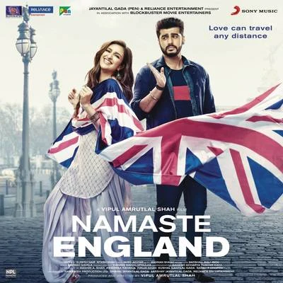 BadshahNilesh P.Arjun KanungoNamaste England (Original Motion Picture Soundtrack)