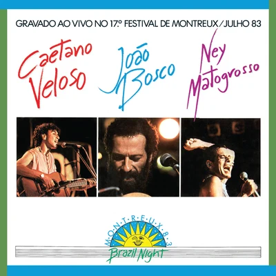 Caetano VelosoBrazil Night Ao Vivo Montreux 1983