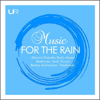 Francesco Molinari-PradelliMusic for the Rain