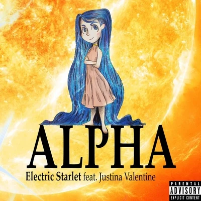 Electric StarletAlpha (feat. Justina Valentine)