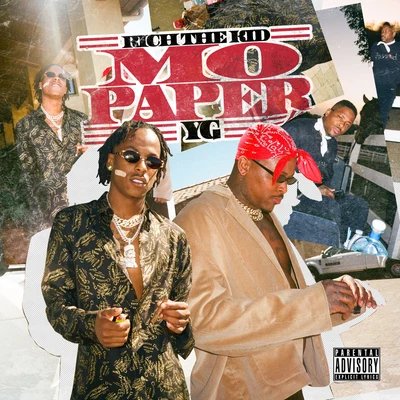 Rich The Kid/AJ MitChellMo Paper