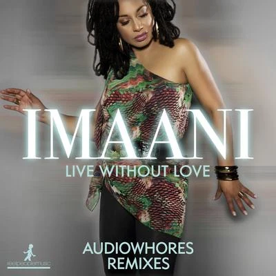 Imaani/INCOGNITO/Diplomats Of SoulLive Without Love (Audiowhores Remixes)