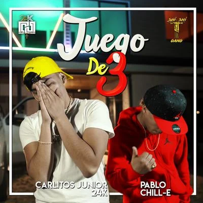 Andresito Otro Corte/Chuchu Retro/Bayron Fire/Luxian Baby/Crissmiami/Pablo Chill-eJuego de 3